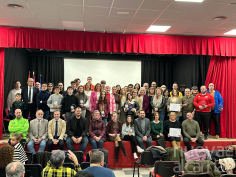 El Gobierno regional acompaña a Villanueva de la Torre con la organización de actividades y competiciones durante su año como Villa Europea del Deporte