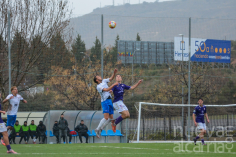 Tito Ablanque: Estamos muy contentos, seguimos en la buena línea de las últimas jornadas.