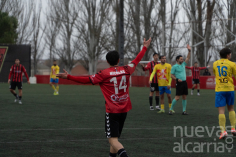   Azuqueca rompe la lacra de derrotas