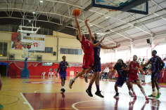 El acierto desde el triple frena al Lujisa en Telde