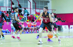 Derrota del Bazu ante un ZentroBasket más eficaz