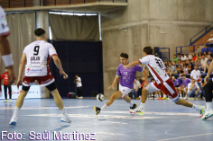 Vuelve la Asobal al Santamaría con la visita del “mejor de los mortales”