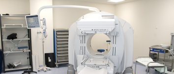 Medicina Nuclear, un servicio de última generación en el Hospital de Guadalajara