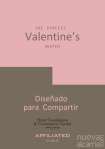 El plan perfecto para San Valentín se encuentra en el Hotel Guadalajara & Conference: cena, espectáculo y noche romántica