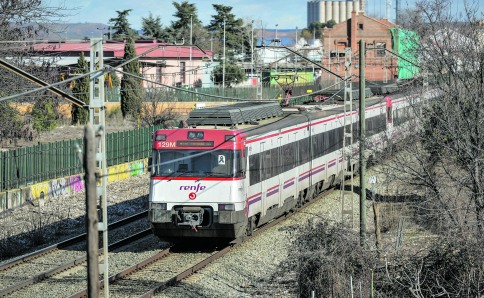 Desconvocada la huelga de trenes desde este martes