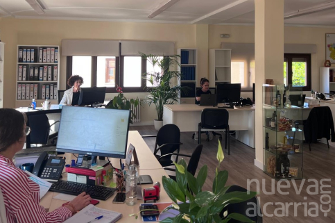 FADETA publica una convocatoria de ayudas Leader para nuevos emprendedores dotada con 108.000 euros