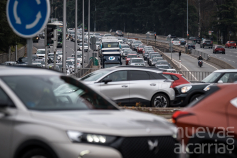 Más Madrid pide posponer provisionalmente el Bus-VAO de la A-2 hasta que haya una 