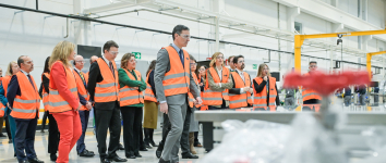 Cummins presenta un ERE que afectaría a la mayoría de la plantilla de su planta de hidrógeno en Guadalajara