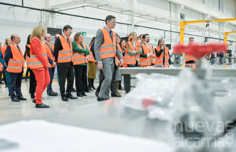 Cummins presenta un ERE que afectaría a la mayor parte de su plantilla en la planta de Guadalajara