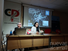 Zamorano aboga por “descontaminar” y preservar los cielos oscuros y estrellados