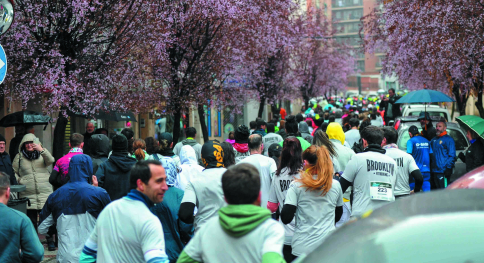 La Carrera Central Óptica renueva su recorrido y refuerza su carácter solidario junto a Futucam