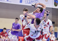 El Sanicentro brilla en su regreso a la competición