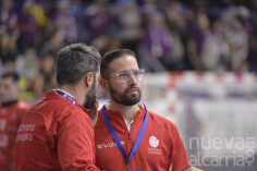 Requena pide más intensidad defensiva para asaltar Alicante 