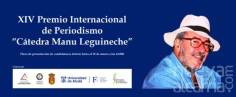 Abierta la convocatoria del XIV Premio Internacional de Periodismo 'Cátedra Manu Leguineche'