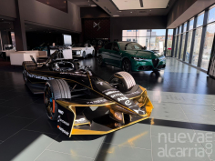 El Fórmula E de DS PENSKE llega a DS Store Guadalajara con sorteo de dos entradas para el Mundial de Madrid