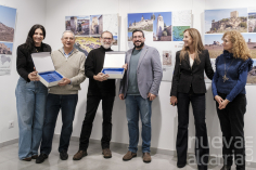 Hasta el 21 de febrero, se puede visitar la exposición “Guadalajara, tierra de castillos” en Azuqueca