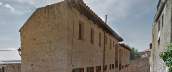 Un pueblo de Guadalajara alquila dos viviendas por un precio de partida de 200 euros