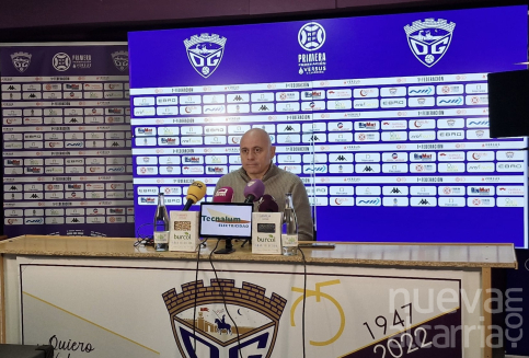 El Deportivo Guadalajara visita al CD Lugo con la intención de “mantener la línea competitiva y dar lo mejor en el campo”