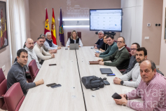 Guadalajara mantiene activado el Platemun por el estado del río Henares y cerrará los parques este sábado