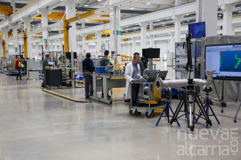 Acuerdo para el ERE de Cummins: 33 días por año y 13.000 euros adicionales por trabajador