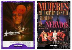Wilder Cinema anuncia nuevas proyecciones en Multicines: Almodóvar y Coppola, en pantalla grande