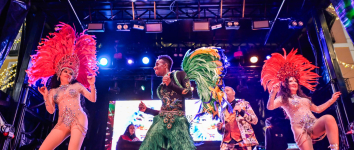 Las mejores fotos del Desfile del Carnaval de Adultos de Guadalajara