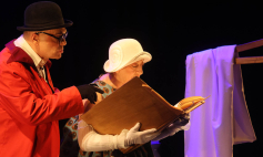 Ultramarinos de Lucas llena la Casa de la Cultura en el estreno de 