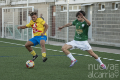 Espectacular remontada del Marchamalo