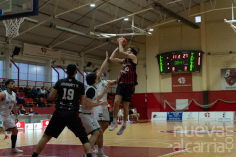 El Bazu da la vuelta al marcador y vence a Boadilla