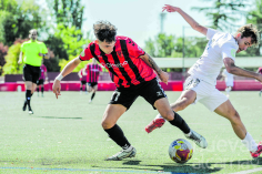 De Prada se estrena en el Azuqueca con un heroico empate