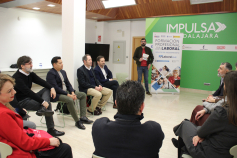 GuadaNetWork arranca 2026 impulsando la colaboración empresarial