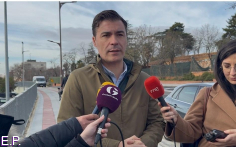 Guadalajara activa un plan intensivo para reparar más de 300 baches y espera solucionar el 90% en quince días