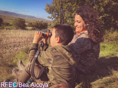 Los cazadores españoles combatirán frontalmente el intento de prohibir que los menores asistan a jornadas de caza