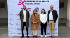 La I Carrera de la Mujer se correrá el 1 de marzo en la capital