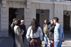 El PSOE califica de “intolerable” que se culpabilice a la plantilla de los autobuses de quedar desierto el contrato 