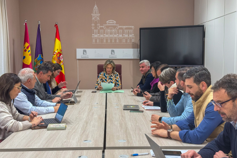 Guadalajara invertirá más de un millón de euros en una nueva autoescala para los Bomberos