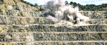 Los vecinos de Loranca de Tajuña convocan una manifestación contra la cantera
