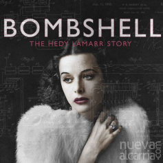 Estrella de Hollywood, inventora reconocida e inspiración de Catwoman: Descubre mañana a Hedy Lamarr