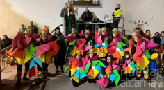 Sacedón vive un intenso fin de semana de Carnaval con récord de participación