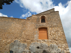 Brihuega solicita la ayuda del 2% Cultural para la restauración del sector noroeste de la muralla