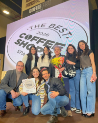 Esta cafetería de Guadalajara está entre las 100 mejores de España