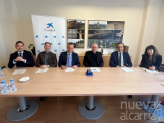 CaixaBank y la Diócesis firman un convenio para facilitar a las parroquias soluciones de financiación