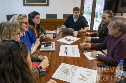 Marchamalo adjudica la parcela reservada para una Residencia de Mayores con 120 plazas