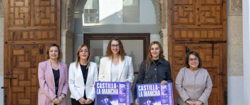 Concepción Carrasco y Acisjf Guadalajara recibirán los reconocimientos del 8M del Gobierno regional