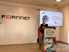 Fortinet refuerza su apuesta por Torija tras un año de actividad del Centro de Procesamiento de Datos