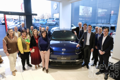 Nissan abre nuevo concesionario en Guadalajara