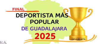 El concurso para conocer al Deportista más popular de Guadalajara 2025 llega a su gran final