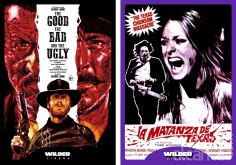 Wilder Cinema trae cine de terror directo a las entrañas y ¿el mejor western de la historia?