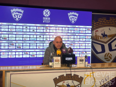 El Deportivo Guadalajara afronta “un partido de más de tres puntos” ante el Ourense