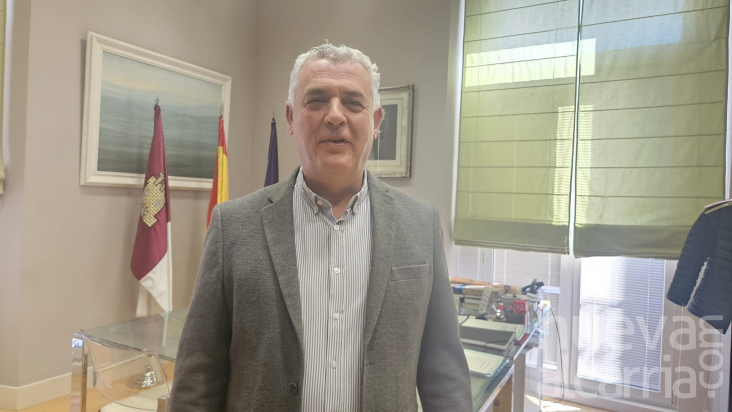 Vega anuncia 1,4 millones para reformar el Polideportivo San José 